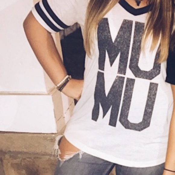 Show Me Your MuMu shirt - Picture 3 of 3